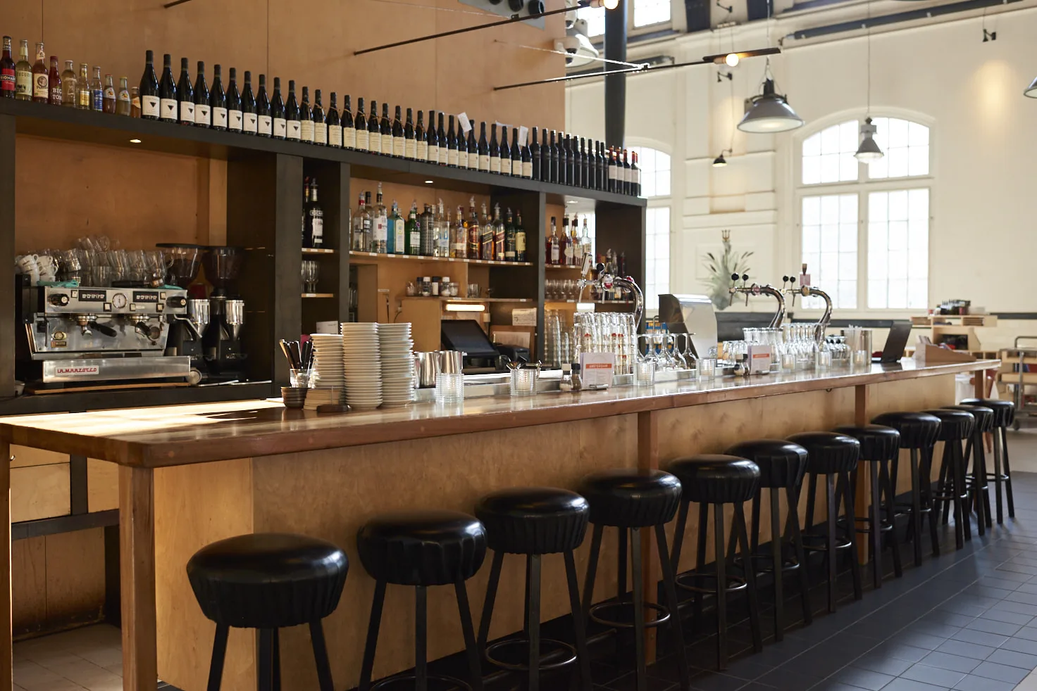 Café Restaurant Amsterdam — photo 24