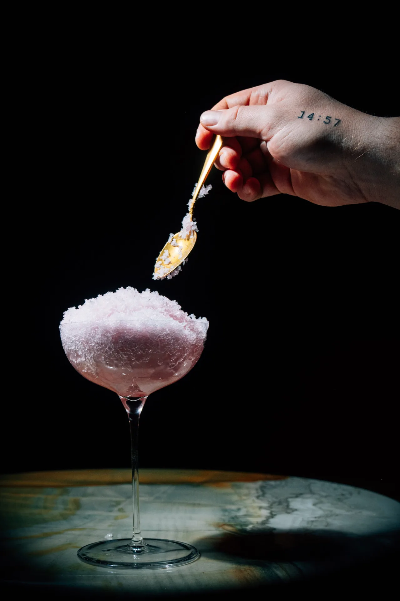 Tipsy Tiger — drink