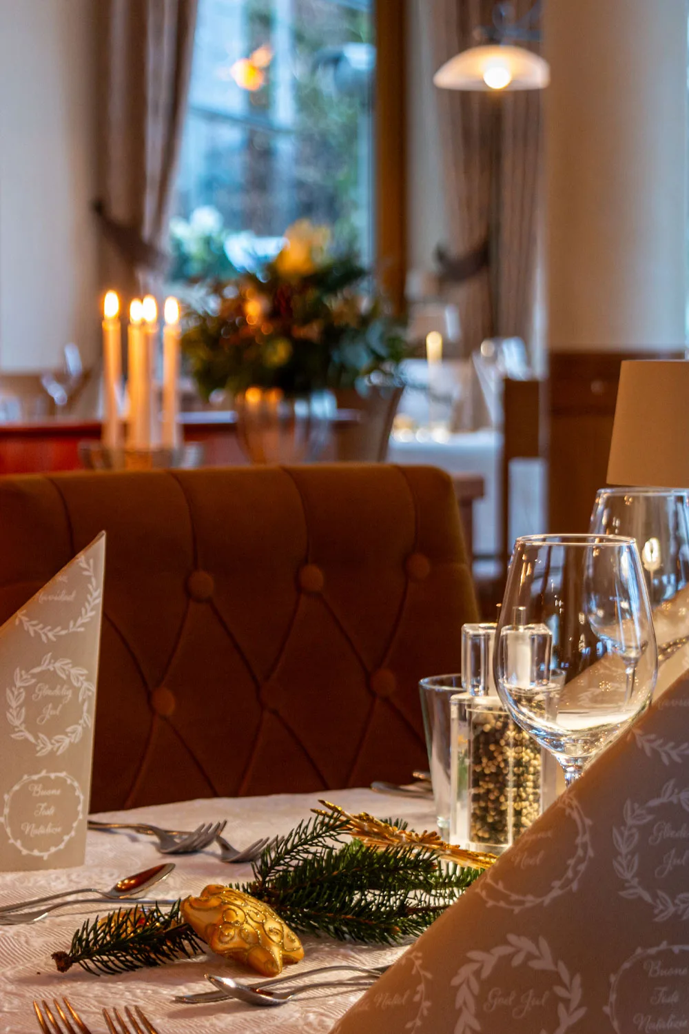 Restaurant Grüner Baum — photo 43