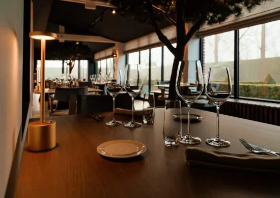 Le Bouchon et l'Assiette — atmosphere