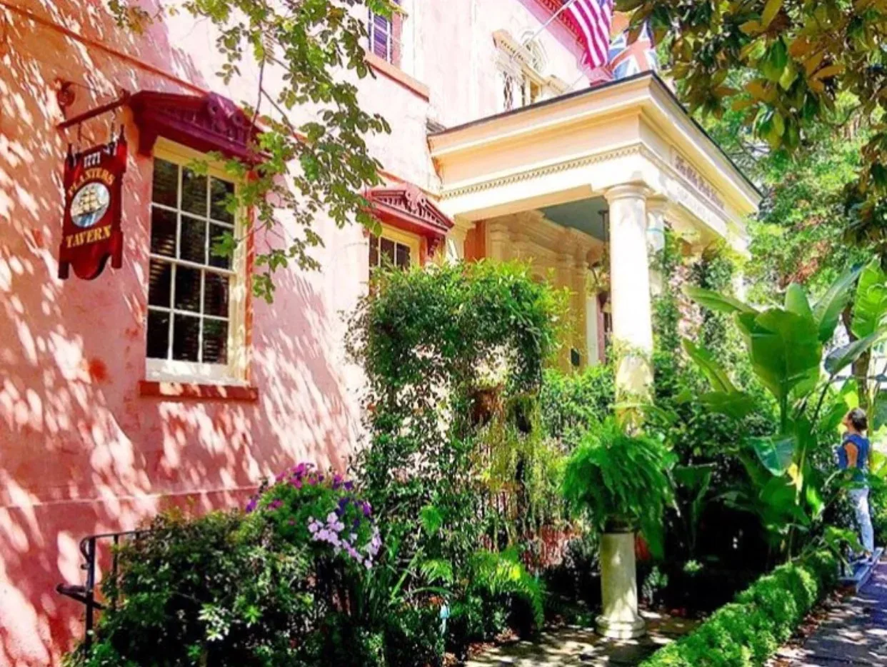 The Olde Pink House Restaurant — photo 53