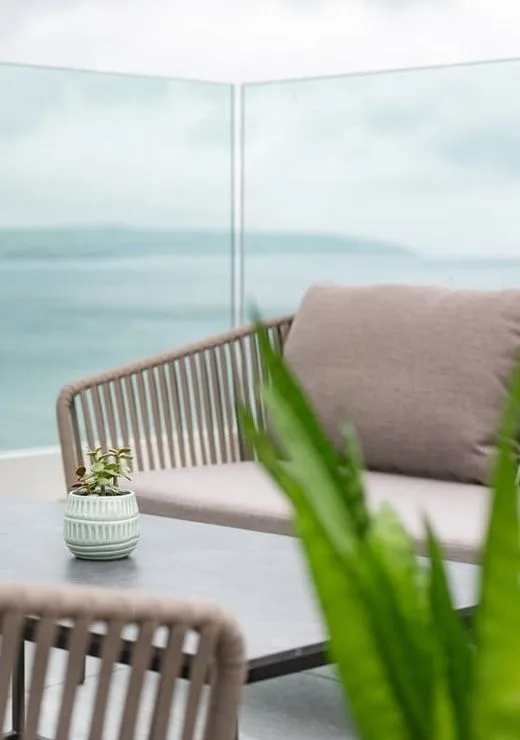 St Brides Spa Hotel — atmosphere