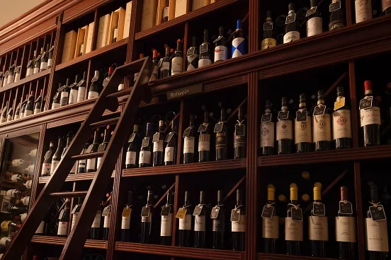 Baur's — drink