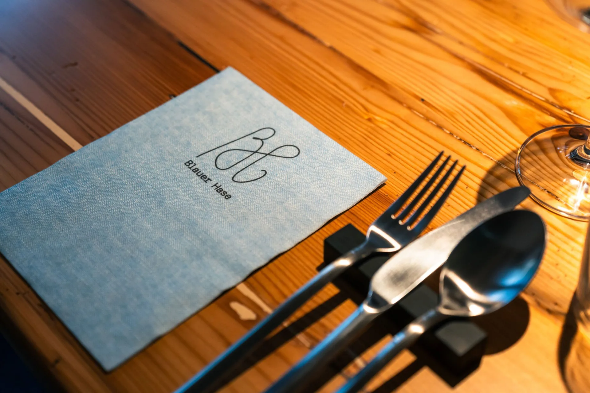 Restaurant Blauer Hase — photo 19