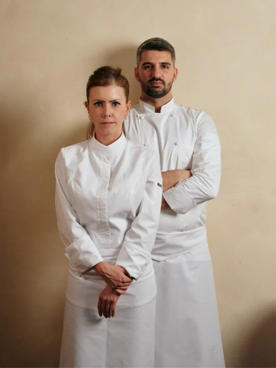 Amâlia — kitchen