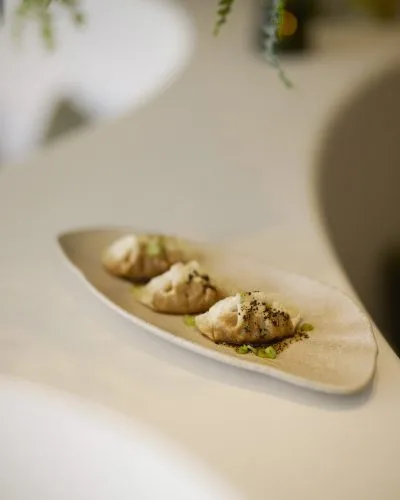 Oya Gastrobar — food