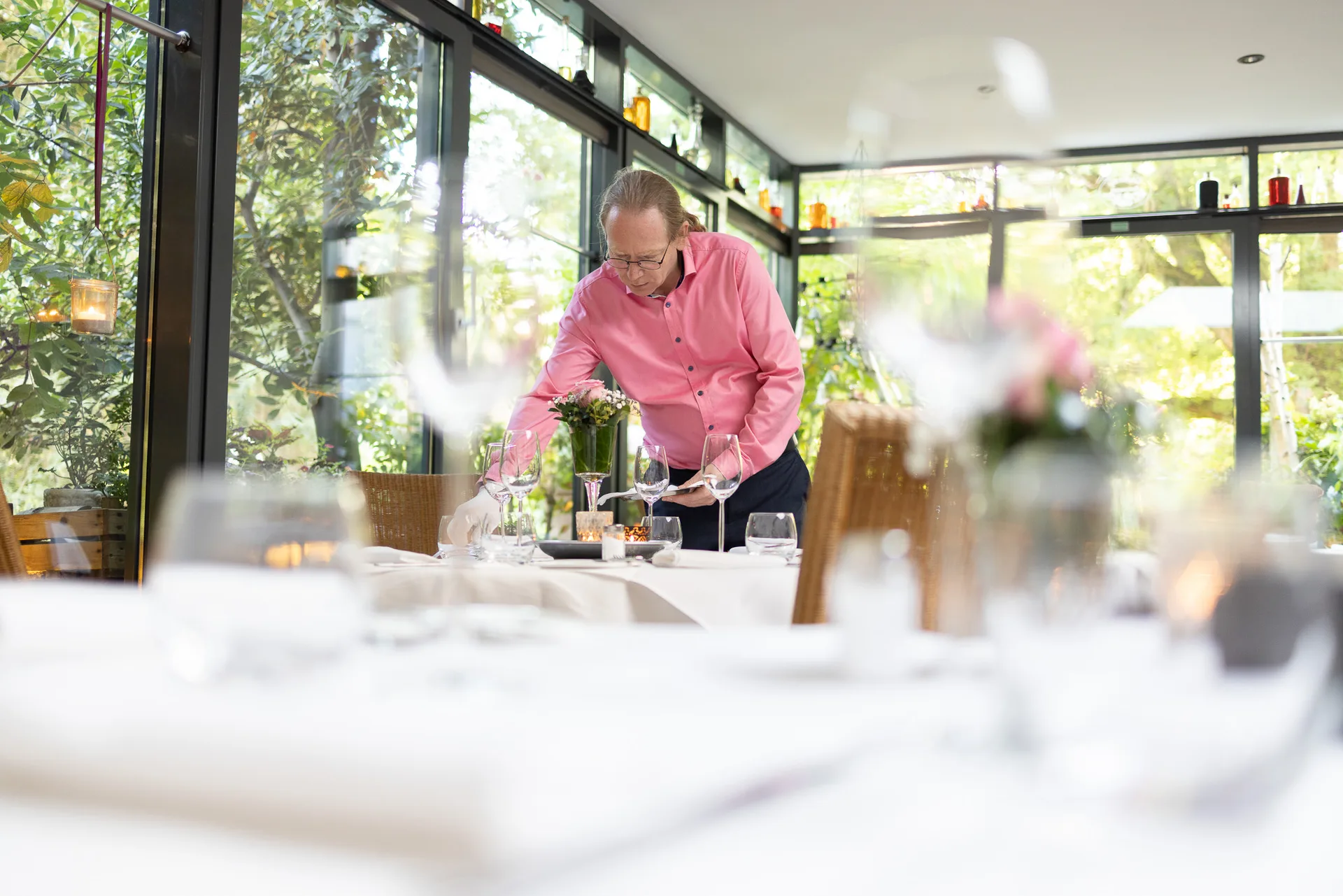 Restaurant Giverny — photo 24