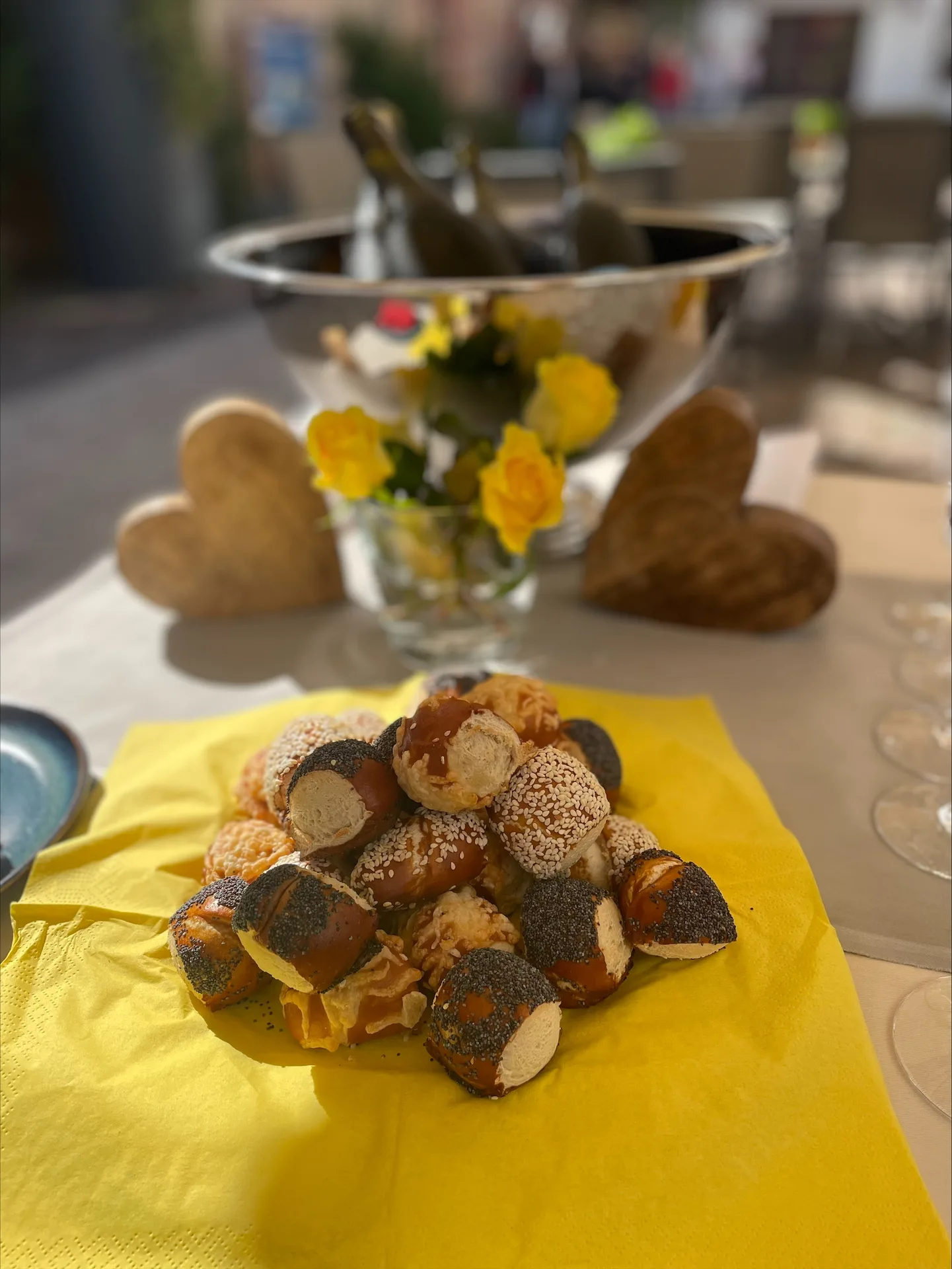 Restaurant Freudenstein’s — photo 29