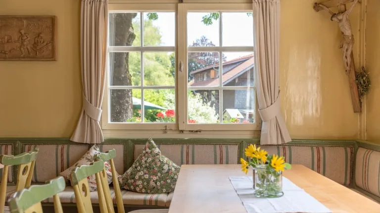 Restaurant Traube Thalkirchdorf — atmosphere