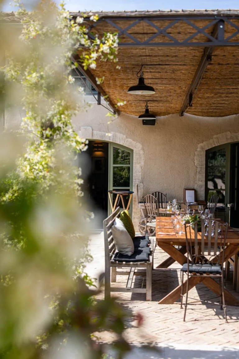 Le Bistrot du Brau — atmosphere