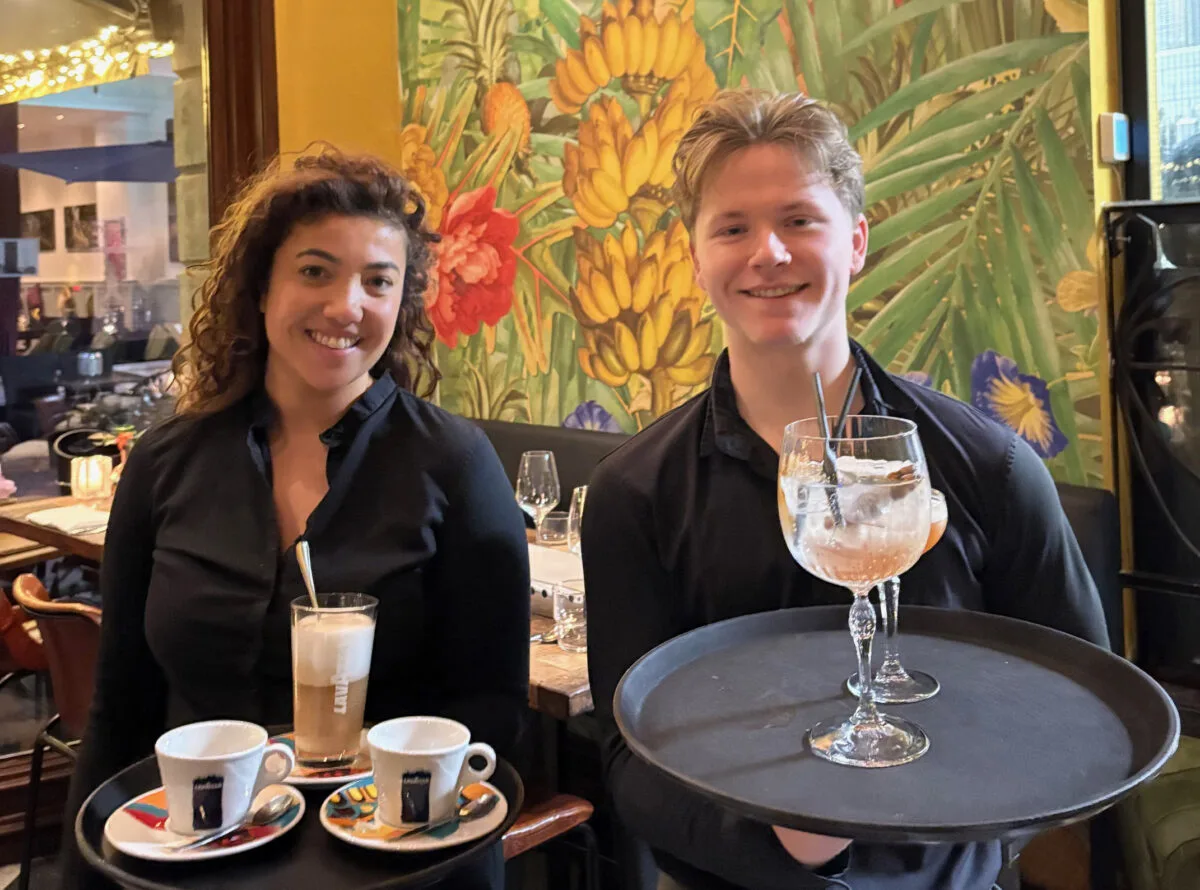 Café Samabe — drink