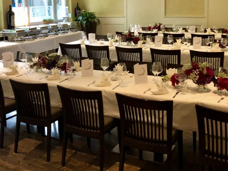 Restaurant Campus — photo 88