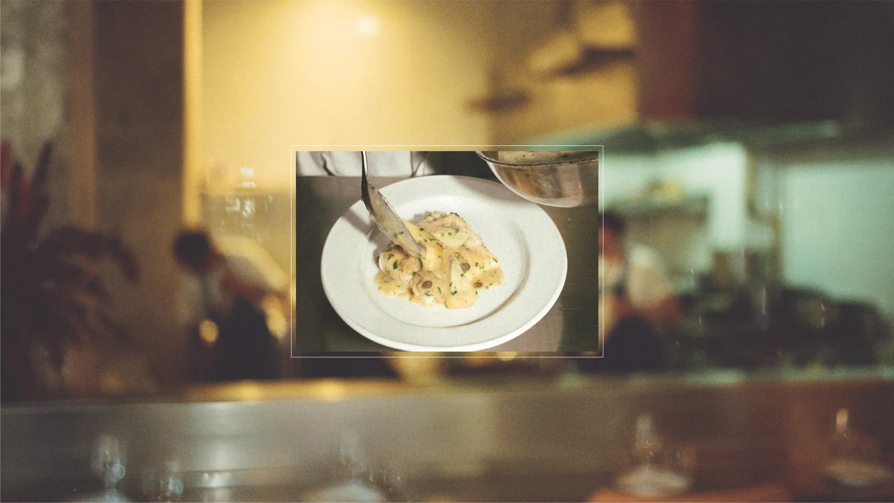 Martínez — kitchen