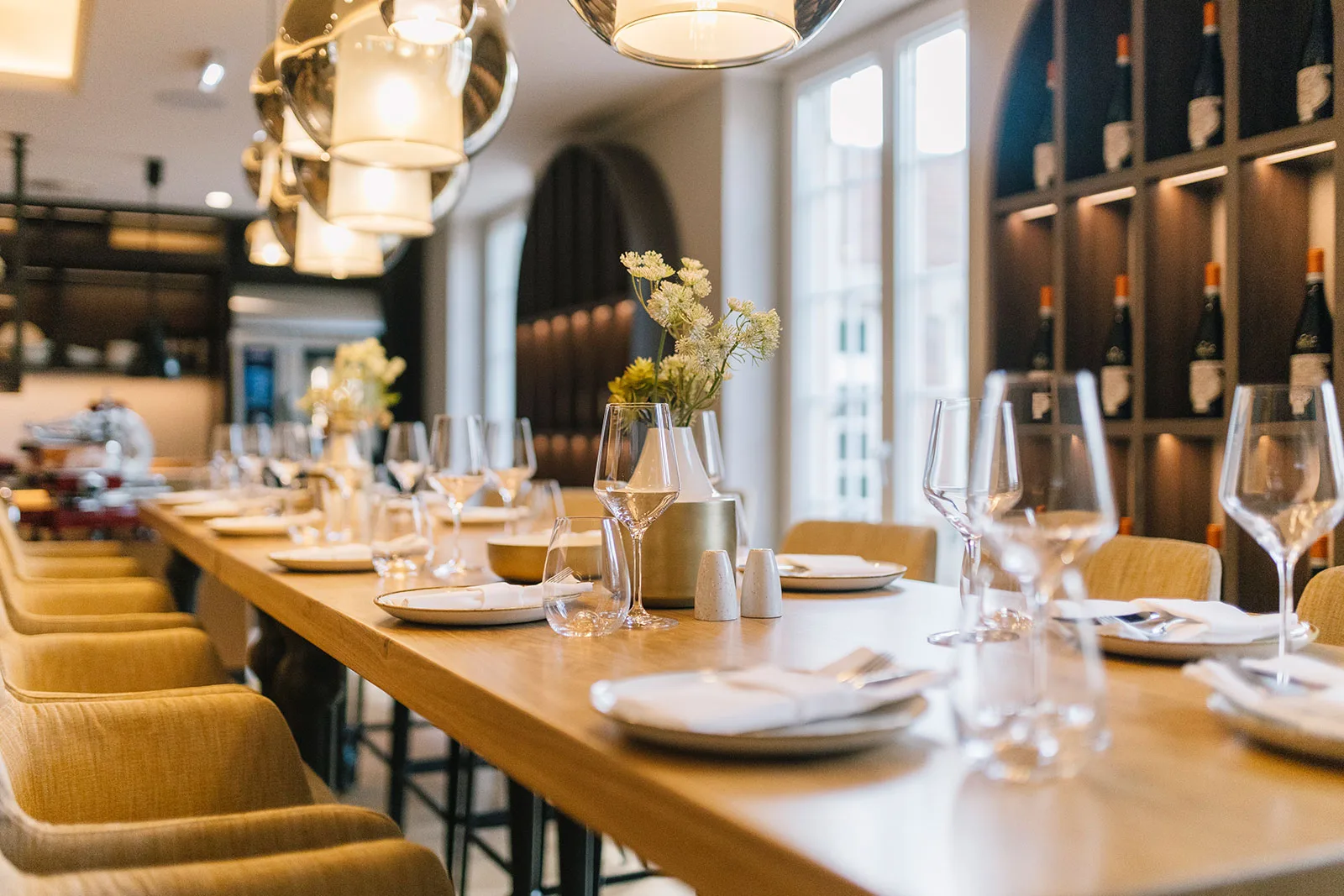 Restaurant Klosterstübchen — photo 63