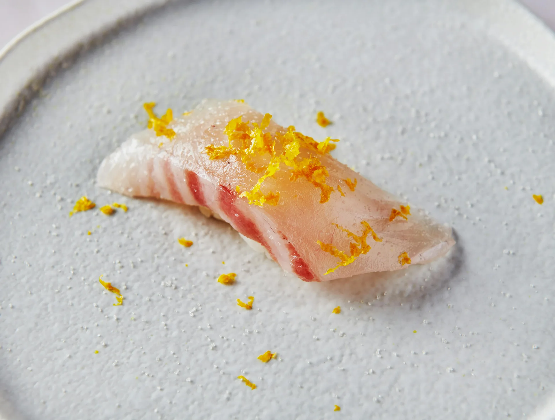 Moody Tongue Sushi — food