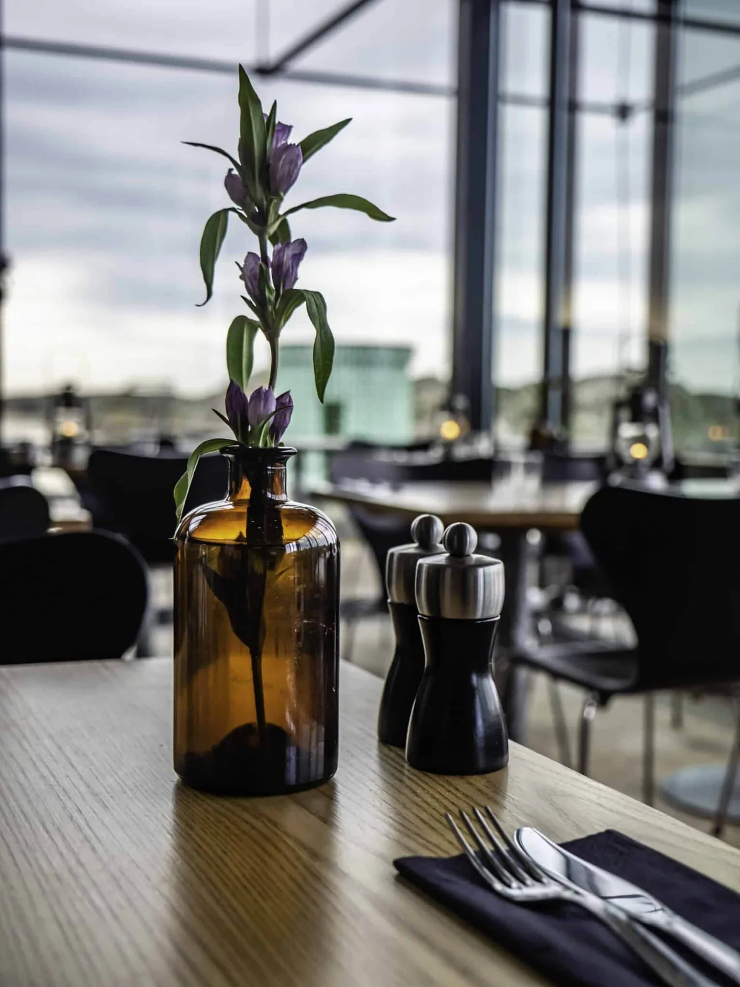 Vatten Restaurang & Kafé — atmosphere