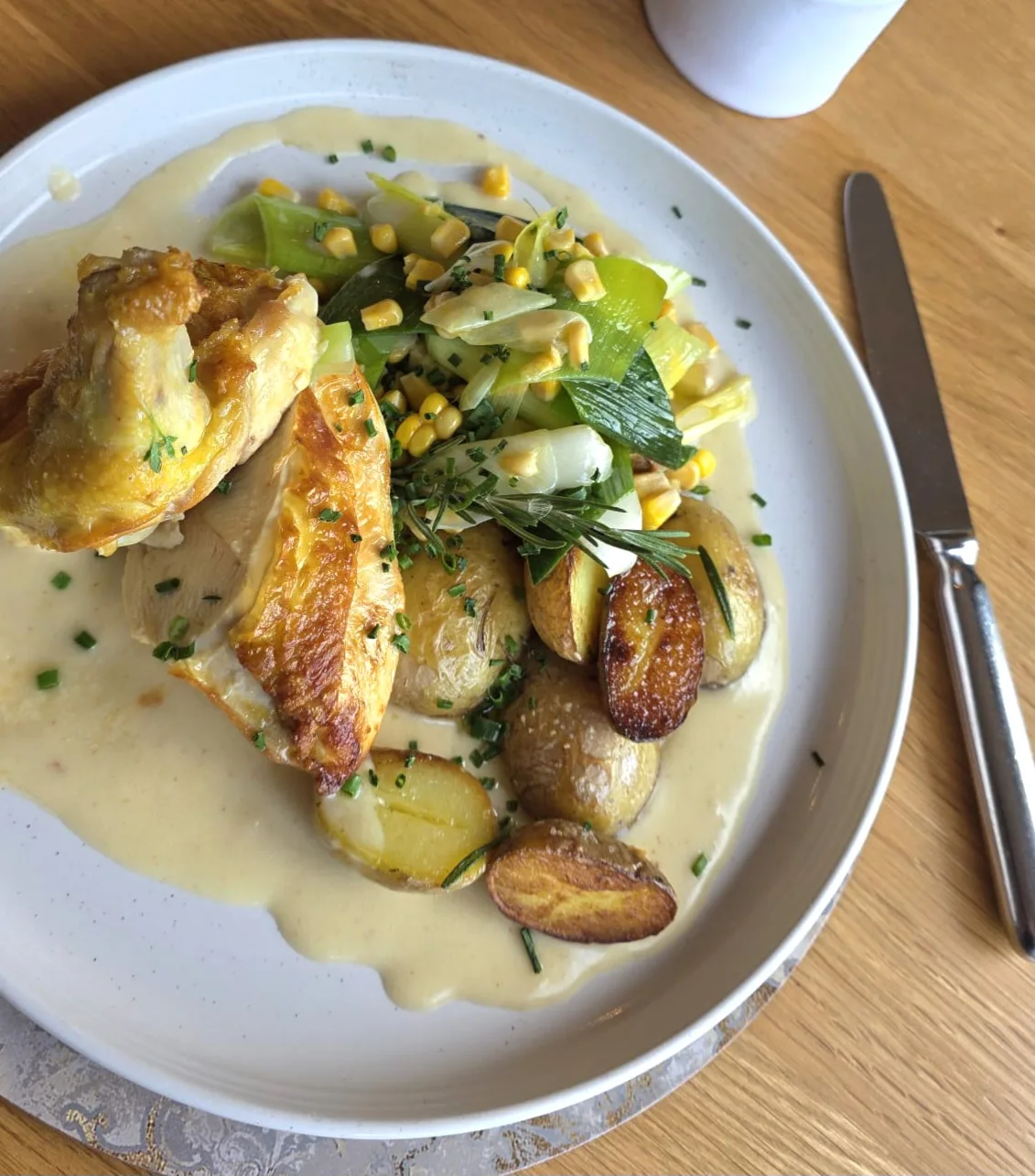 Restaurant Landhotel Potsdam — photo 17