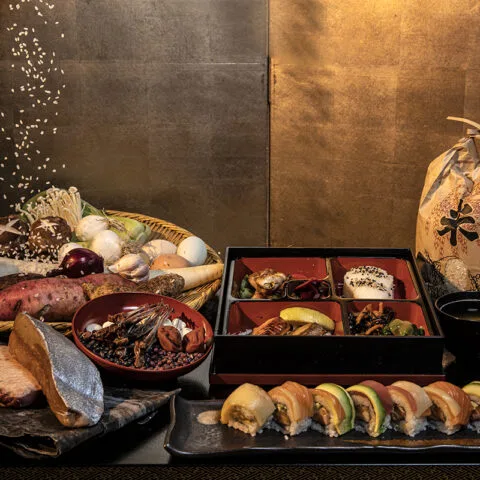 Japonská restaurace Miyabi — photo 24