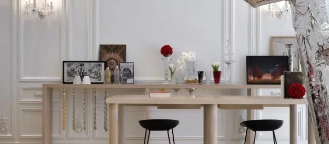 Grand Salon and The Bar — photo 4