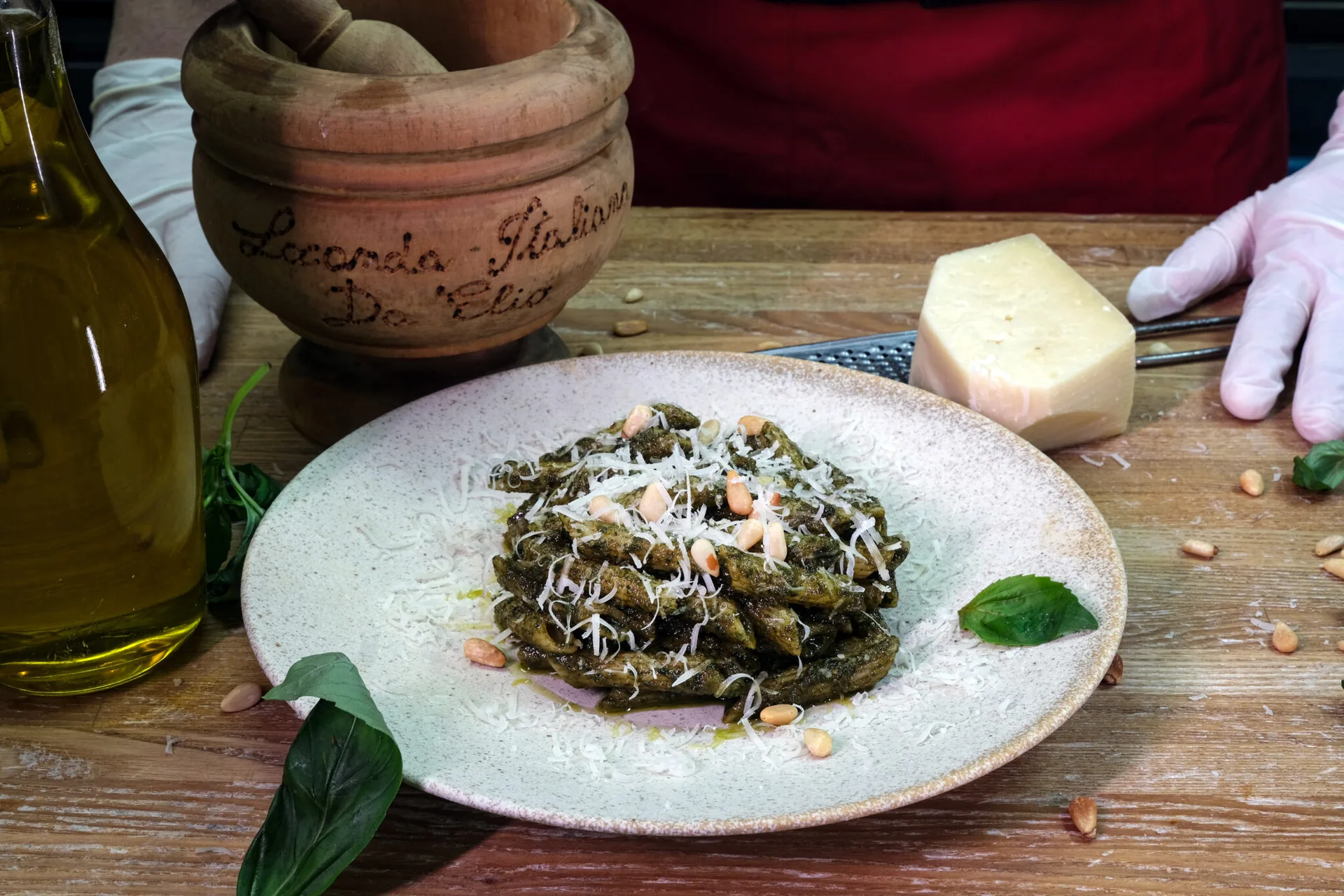 Elio Locanda Italiana — photo 18