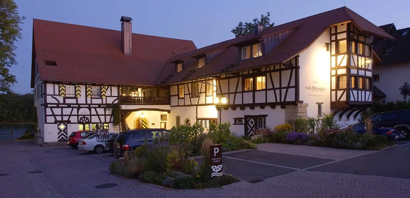 Restaurant Alte Rheinmühle — photo 23