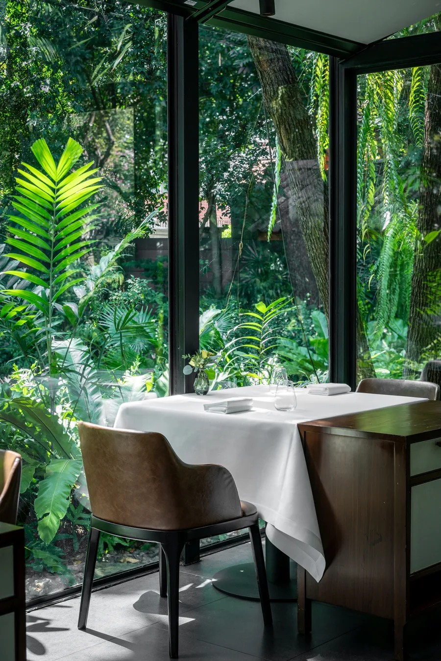 Sühring, Bangkok