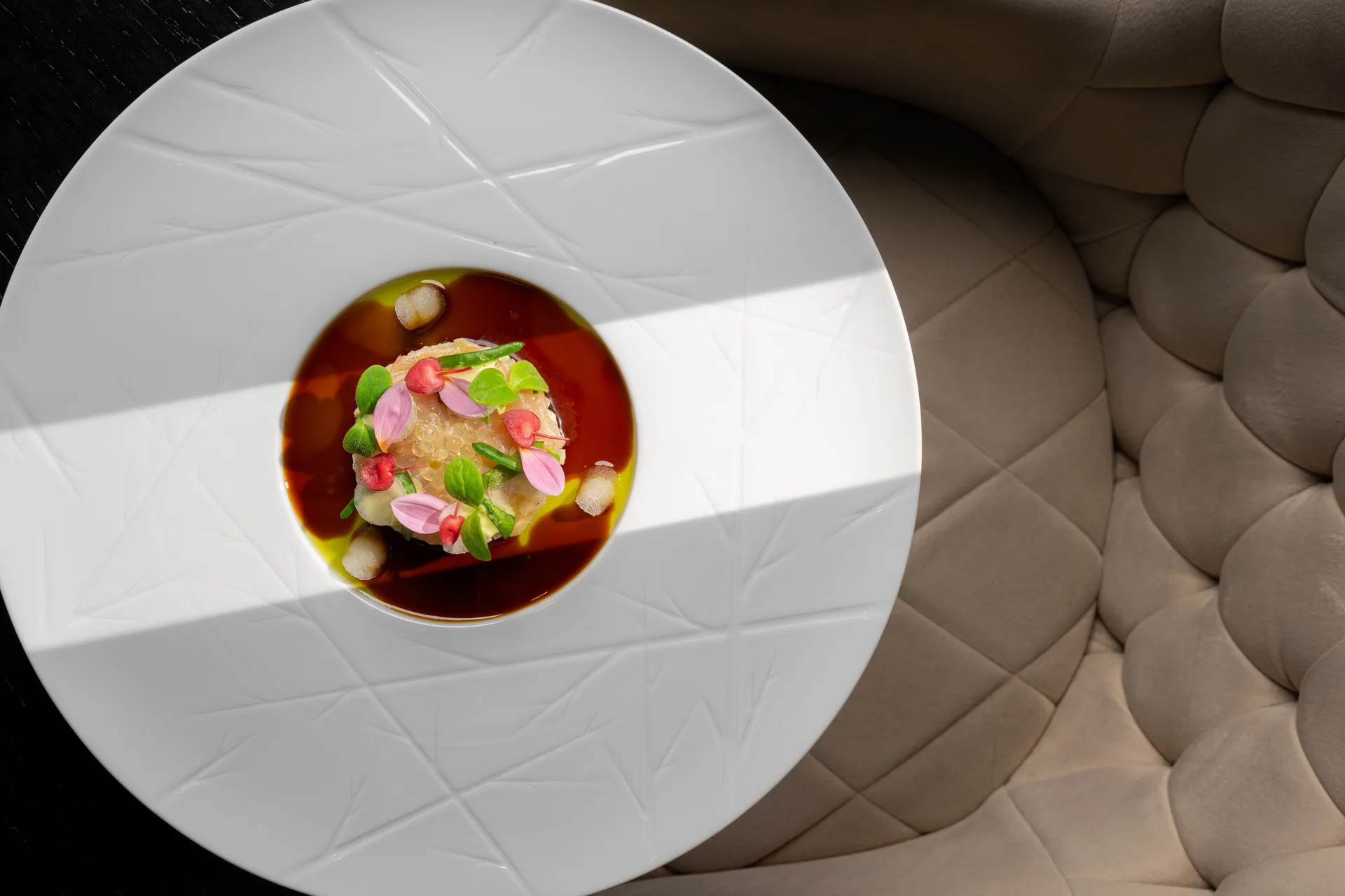 De Luytervelde — food