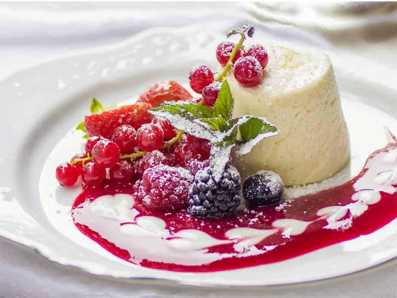 Tölzer Schießstätte - Hager — food