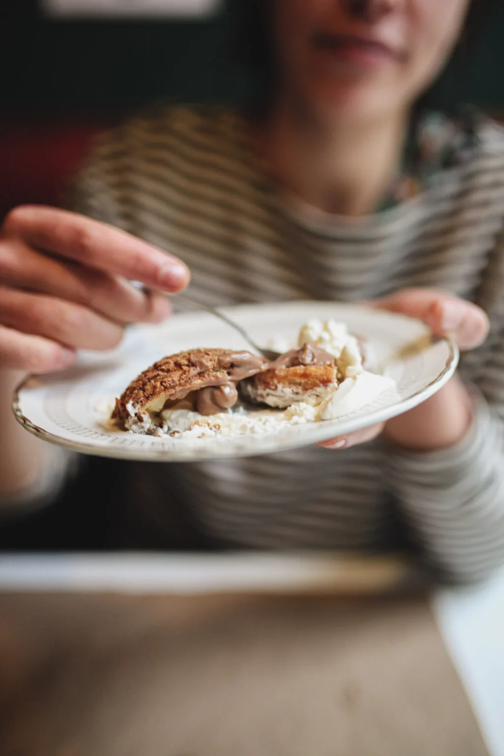 Orfenor — food