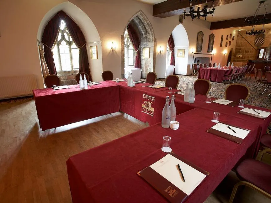 Langley Castle Hotel — photo 26