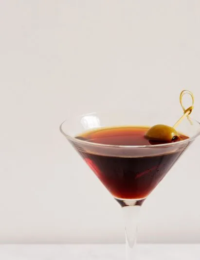 Locatelli at the National Gallery — drink
