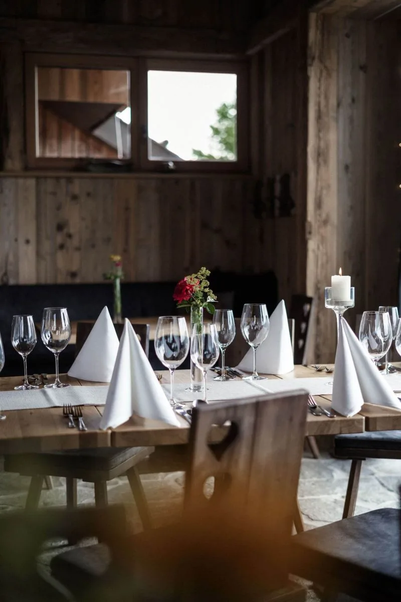 Gamskogelhütte Fine Dining by Stefan Lastin — photo 12