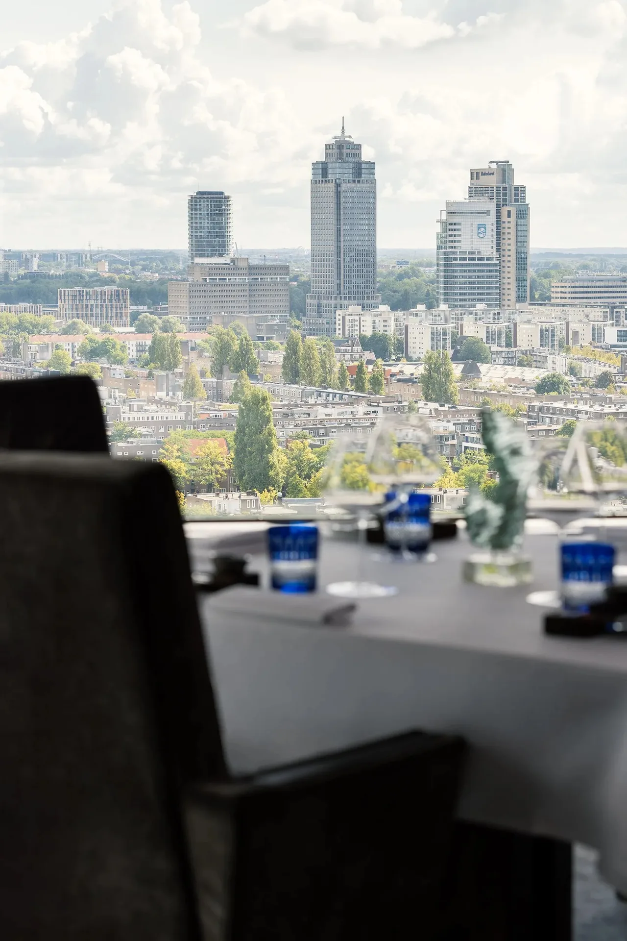Ciel Bleu Restaurant — photo 14