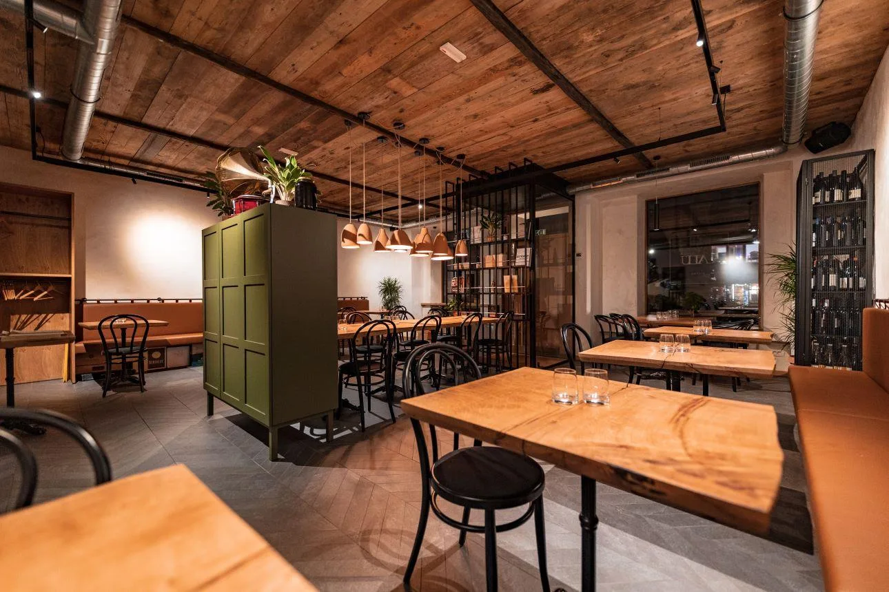 LALÚ Bistro — photo 22