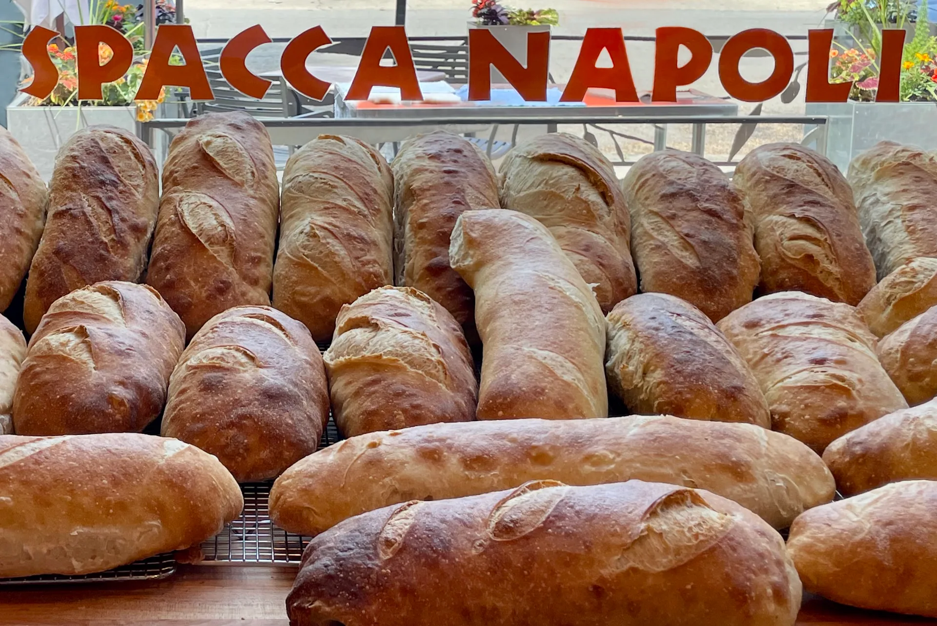 Spacca Napoli Pizzeria — photo 27