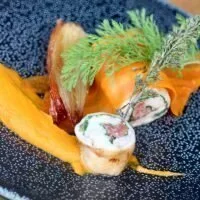 Anicia, table nature — food