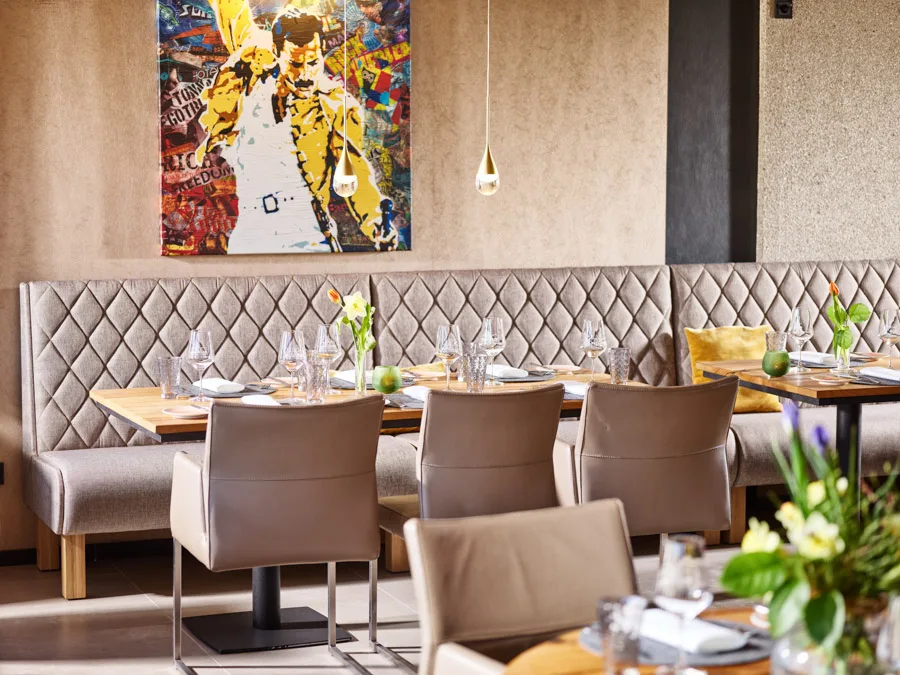 Restaurant Erasmus — photo 18