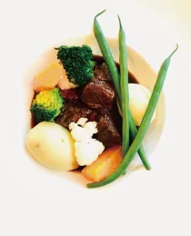 Michino Le Tourbillon — food
