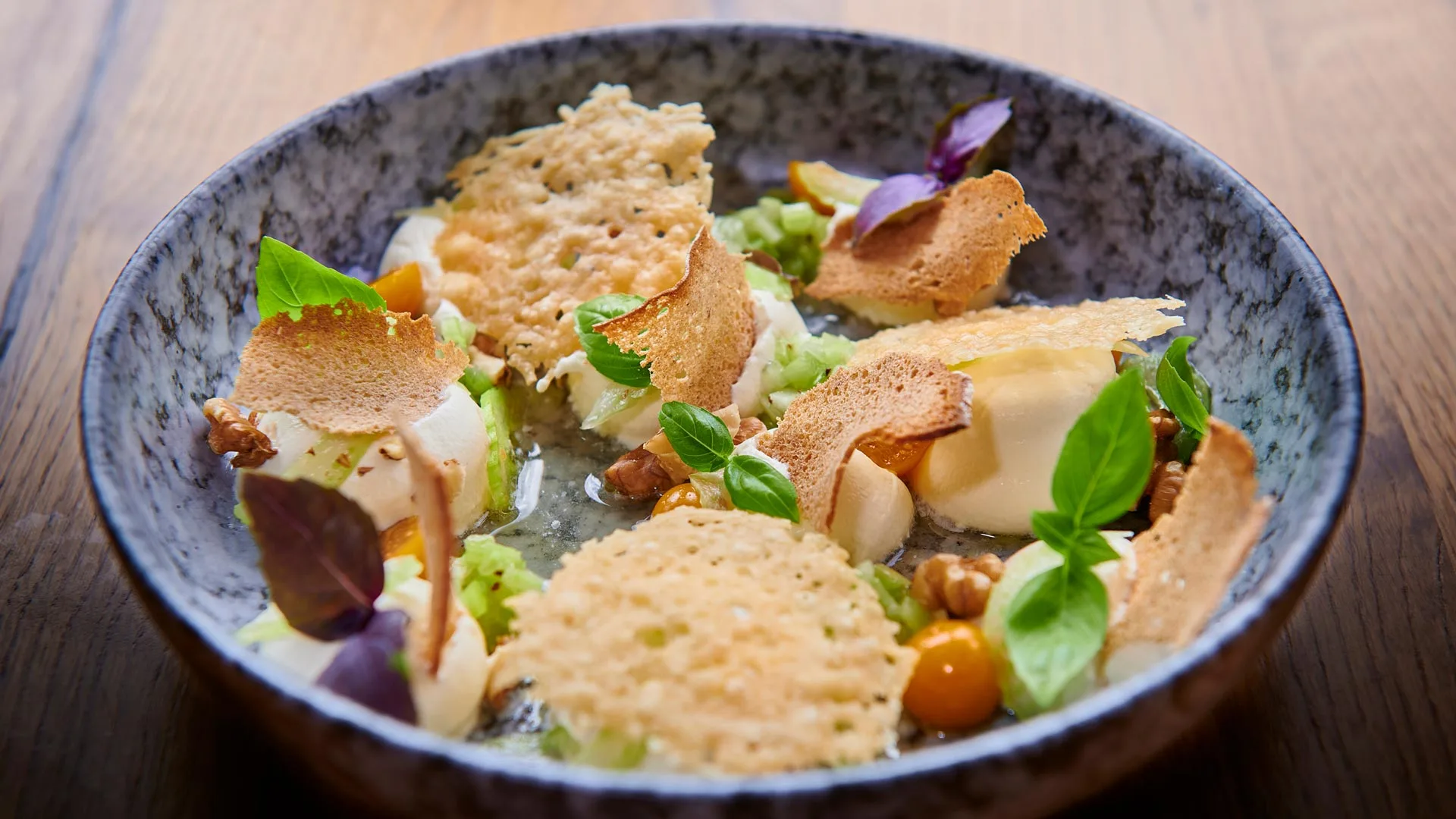 Taxenbacherhof — food