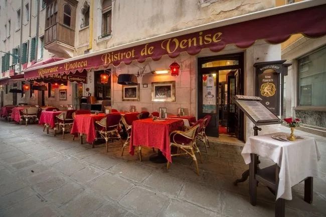 Bistrot de Venise — photo 17