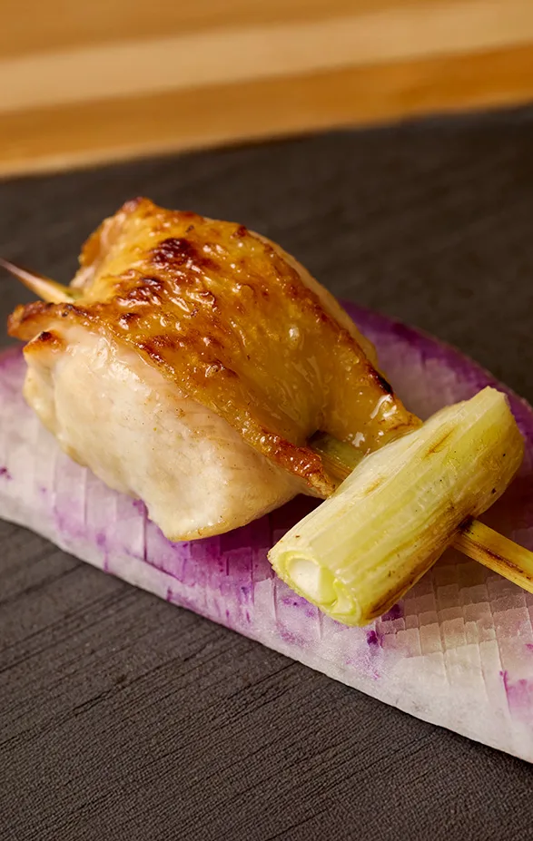 Yakitori Kyoto Tachibana — photo 42