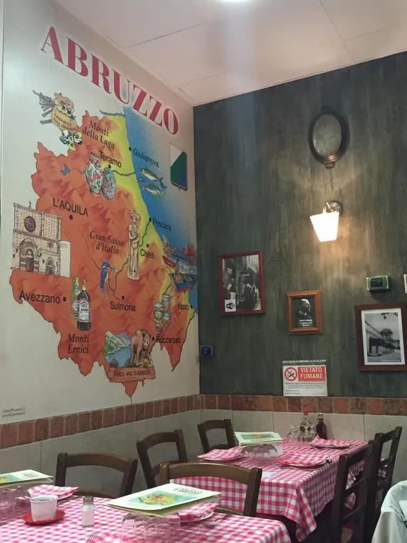 Da Giannino - L'Angolo d'Abruzzo — photo 6