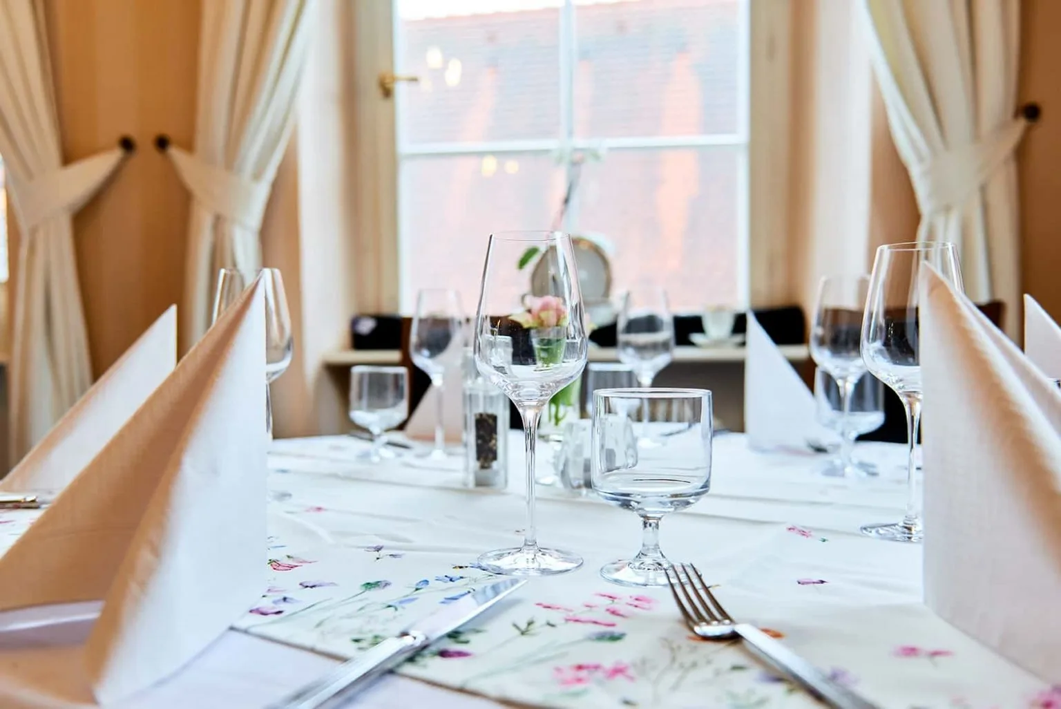 Restaurant Altes Pfarrhaus — atmosphere