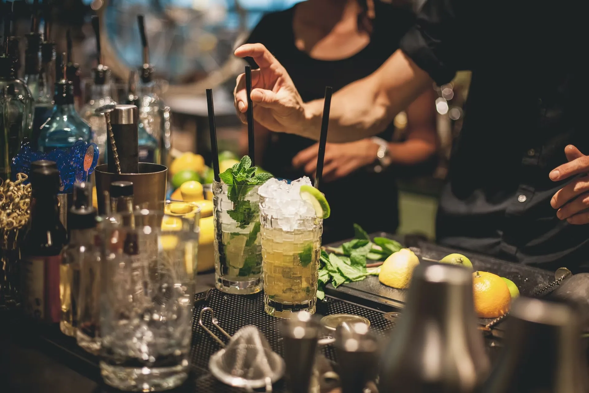 Genießerei am Markt — drink