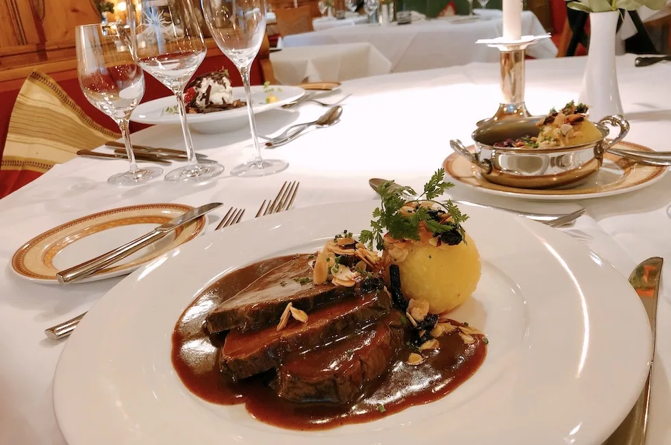 Restaurant Sonnenhof — photo 36