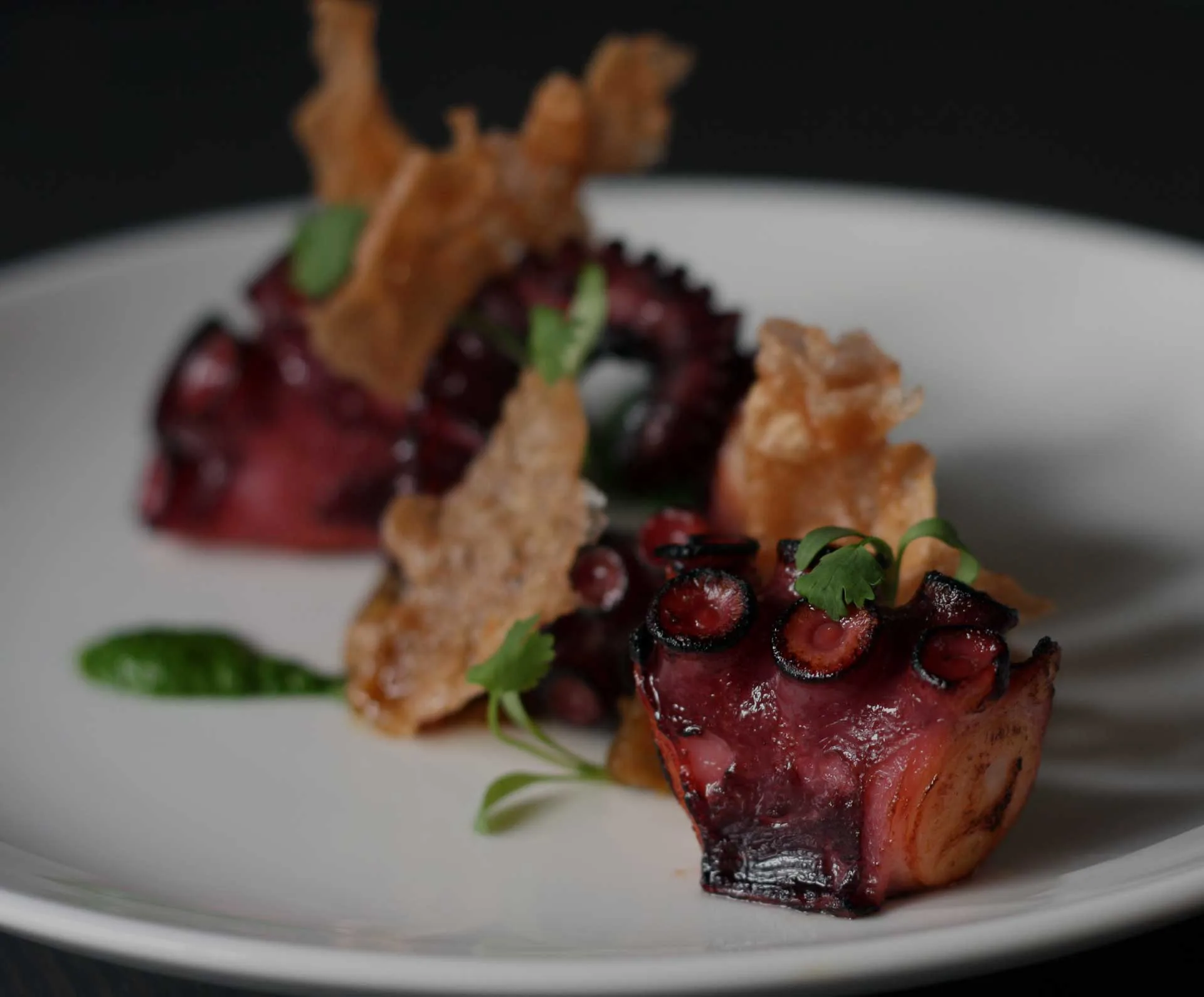 R&D — food