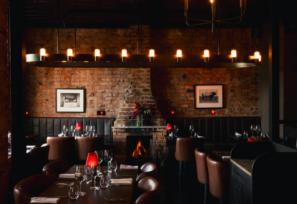 Jervois Steak House, Queenstown — photo 30