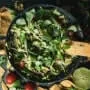 Golflounge — food