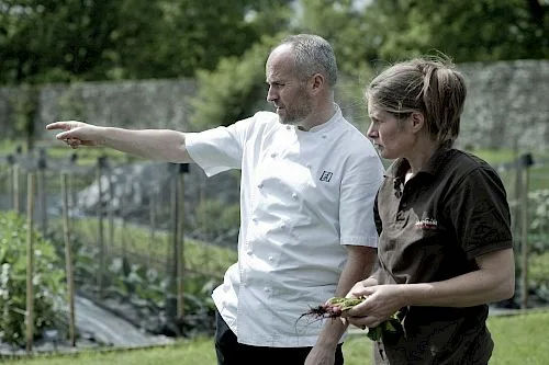 Restaurant Andrew Fairlie, Auchterarder