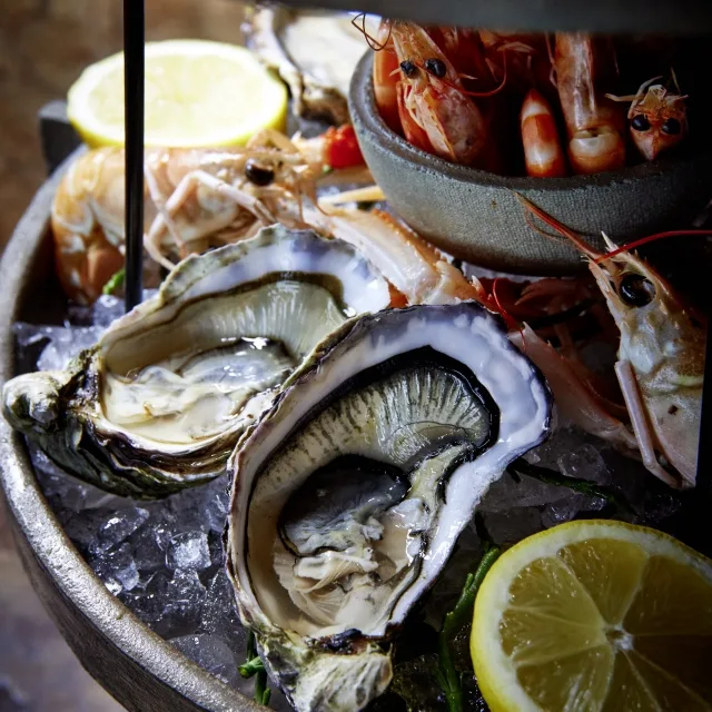 am kai | restaurnt. seafood. drinks. elbblick — photo 16